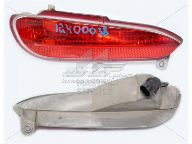 Фонарь противотуманный задний, левый 51854698 FIAT