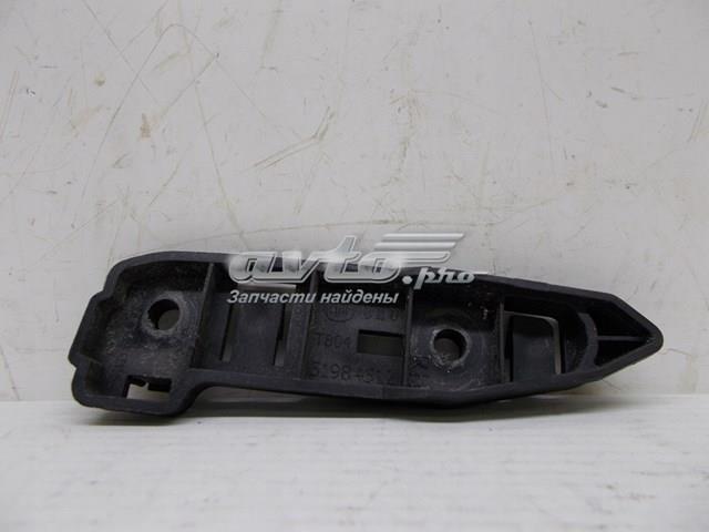 Кронштейн бампера переднего, правый 51984512 FIAT