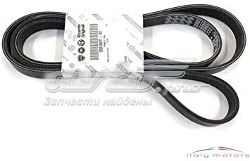 Клиновый ремень 55189677 FIAT