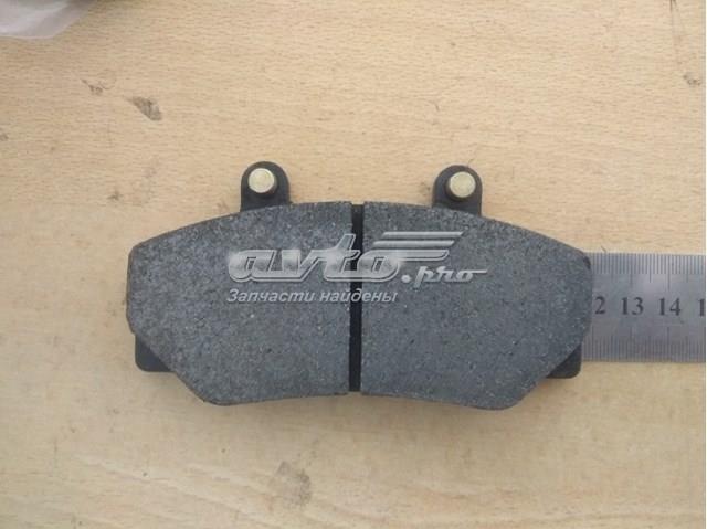 Тормозные колодки 571370 BENDIX