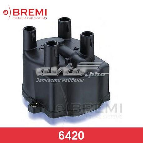 6420 BREMI Крышка распределителя зажигания (трамблера) купить в Каменское