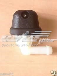 Форсунка омывателя заднего стекла 6438F2 PEUGEOT