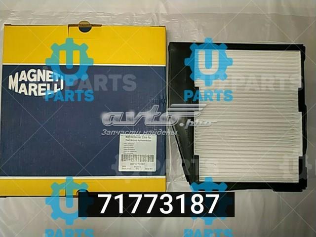 Воздушный фильтр салона 71773187 FIAT