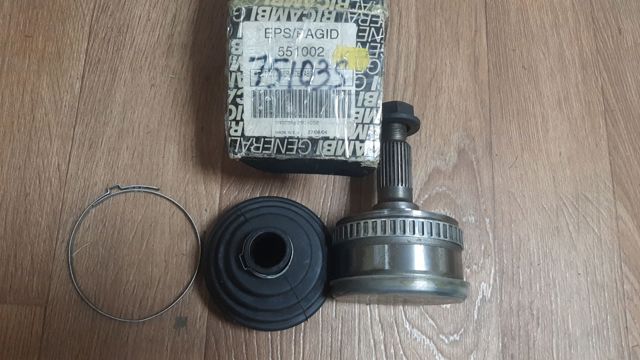 RUVILLE 75103S ШРУС наружный передний в наличии Каменское