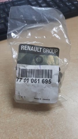 Плата заднего фонаря, контактная 7701061695 RENAULT