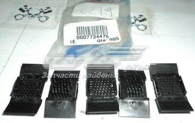 Автостекло 7734476 FIAT
