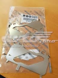Тормозные колодки 77366290 FIAT