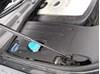S1 box1 новая оригинал vag накладка декоративная двигателя левая vw touareg (2002-2010). 7L6806441L01C