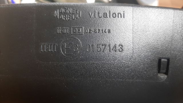 8153JS PEUGEOT Зеркало заднего вида левое купить в Запорожье