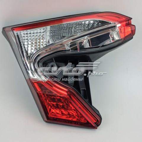 81591F4010 TOYOTA Фонарь задний левый внутренний купить в Ровно
