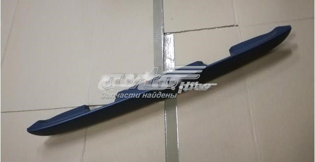 Накладка багажника (двери 3/5-й задней) 874267 PEUGEOT