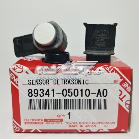 8934105010A0 Датчик сигнализации парковки (парктроник) задний купить Киев