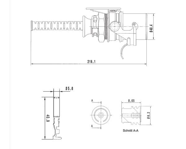 8946011332 WABCO купить в Украина