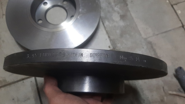LPR A1361P Передние тормозные диски в наличии Сумы
