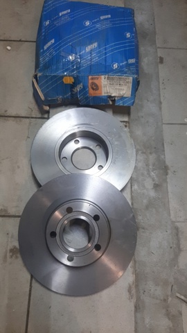 Передний тормозной диск A1361P LPR