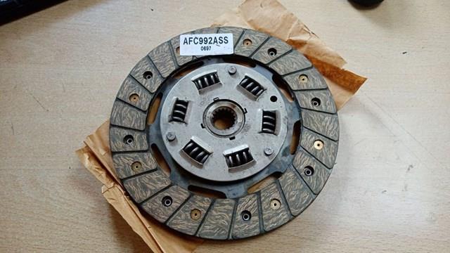 33.2 диск сцепления  диаметр [мм]200 (номер перепроверить) C992AF