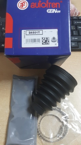 Пыльник шарнира угловых скоростей внутренний передний D8501T AUTOFREN