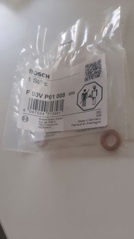 F00VP01008 Кольцо форсунки купить Днепр