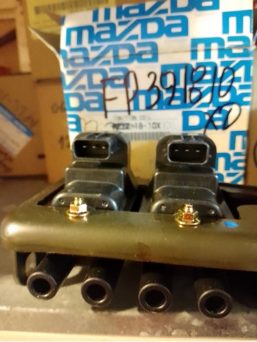 Катушка FP391810XD MAZDA