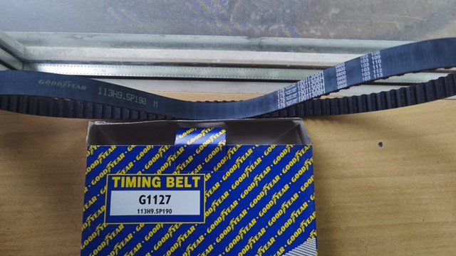 G1127H Ремень ГРМ купить Полтава
