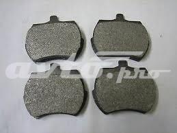 Колодки передние GBP281 ROVER