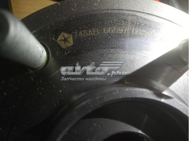 Ступица (передняя) K68184748AB FIAT