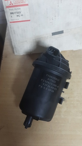 Фильтр топливный M617333 MITSUBISHI
