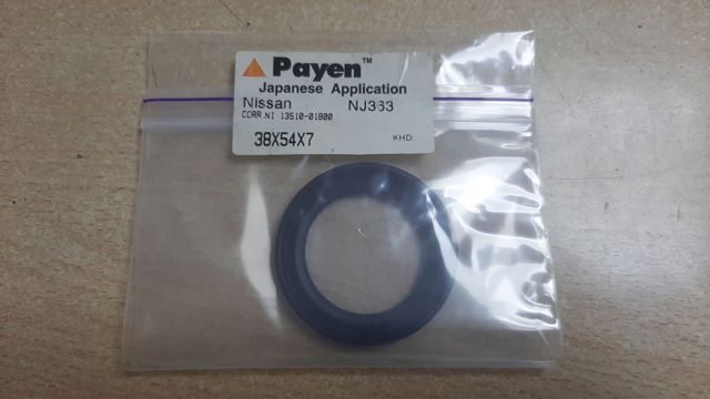 Сальник коленвала передний NJ363 PAYEN