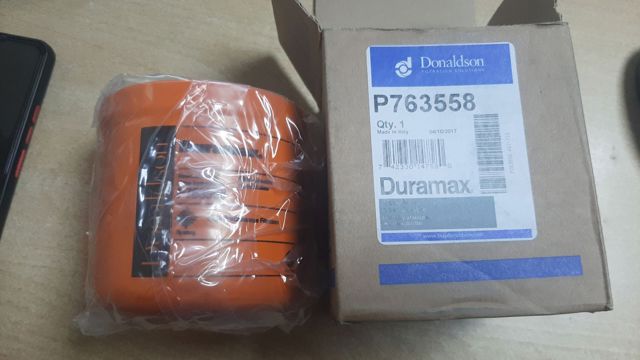 P763558 DONALDSON Трос/тяга газа (акселератора) купить в Полтава