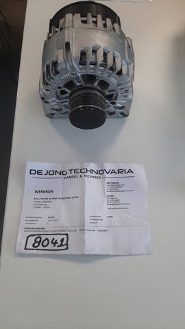 Генератор автомобиля TG15C146 VALEO