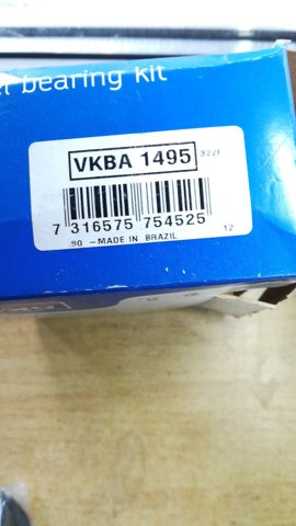 SKF VKBA1495 Подшипник ступицы передней в наличии Житомир