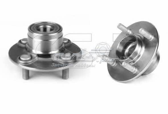 Ступица задняя (шпиндель) Ниссан Альмера I