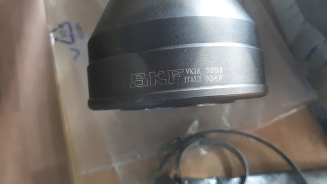 SKF VKJA3951 ШРУС наружный передний в наличии Каменское