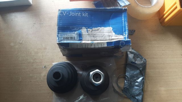 ШРУС наружный VKJA3951 SKF