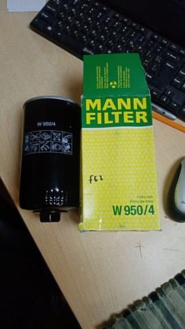 MANN W950 Фильтр масляный в наличии Сумы