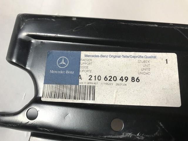 MERCEDES A2106204986 Усилитель переднего бампера в наличии Кривой Рог