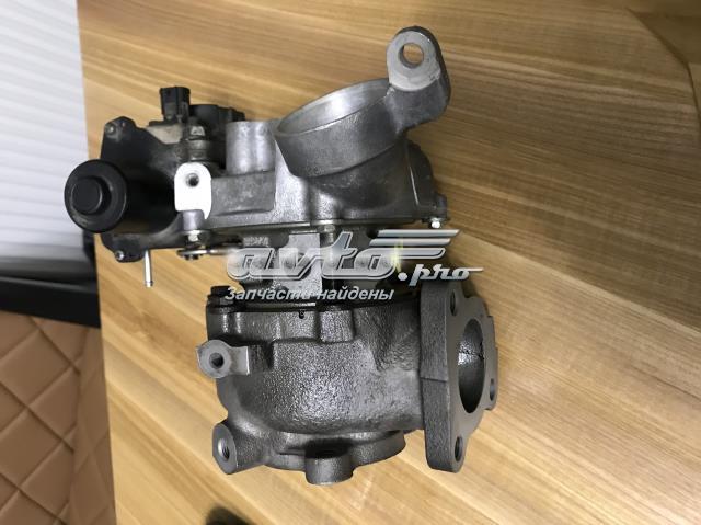 TOYOTA 1720851011 Турбина в наличии Николаев