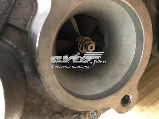 TOYOTA 1720851011 Турбина в наличии Николаев
