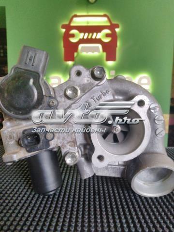TOYOTA 1720851011 Турбина в наличии Хмельницкий