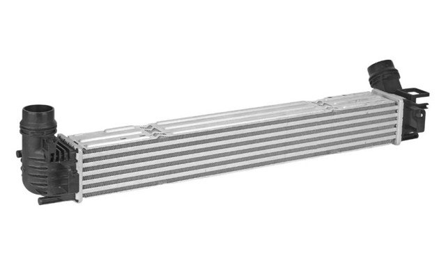 Охладитель наддувочного воздуха Рено Меган III