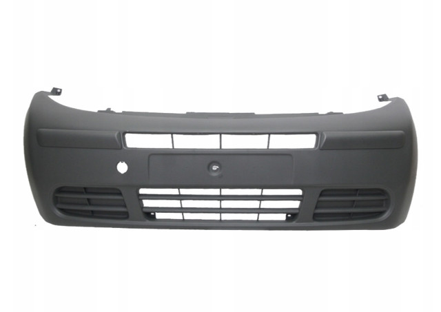 Передний бампер Nissan Primastar