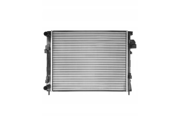 Радиатор охлаждения 602608A1 POLCAR