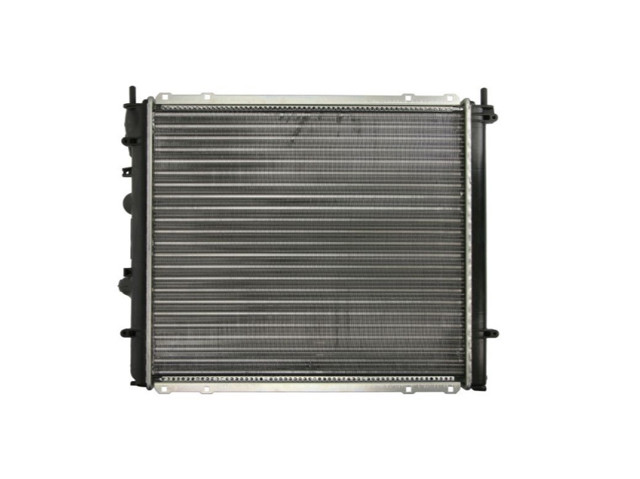 Радиатор системы охлаждения двигателя 606008A3 POLCAR