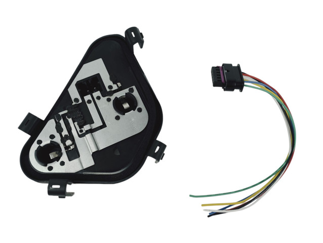 Плата заднего фонаря, контактная BF0237510006 BAPMIC
