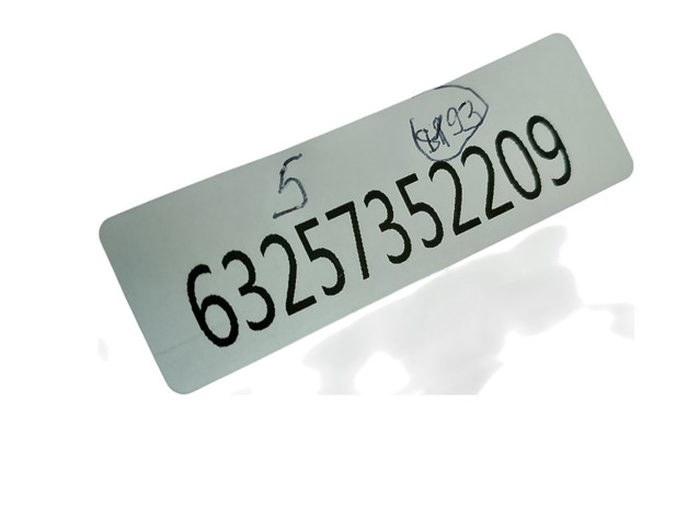 SIGNEDA ZBM4013L Катафот (отражатель) заднего бампера левый в наличии Кривой Рог