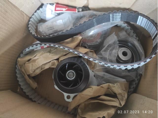 WPK937802 AIRTEX Комплект ГРМ купить в Каменское