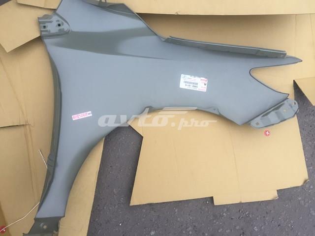 TOYOTA 5380202110 Крыло переднее левое в наличии Киев