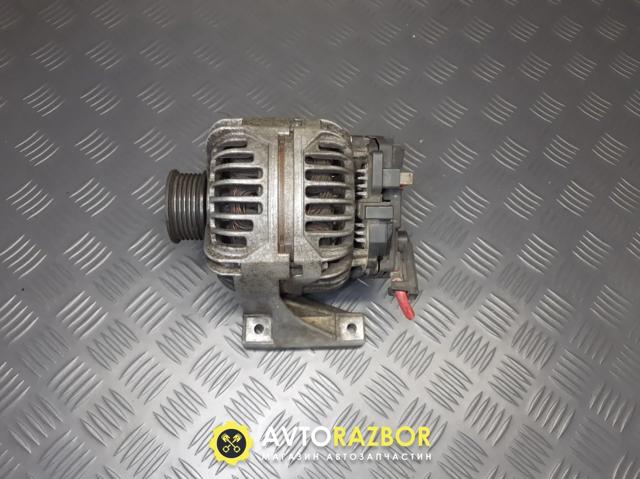 Автомобильный генератор 0124515017 VOLVO