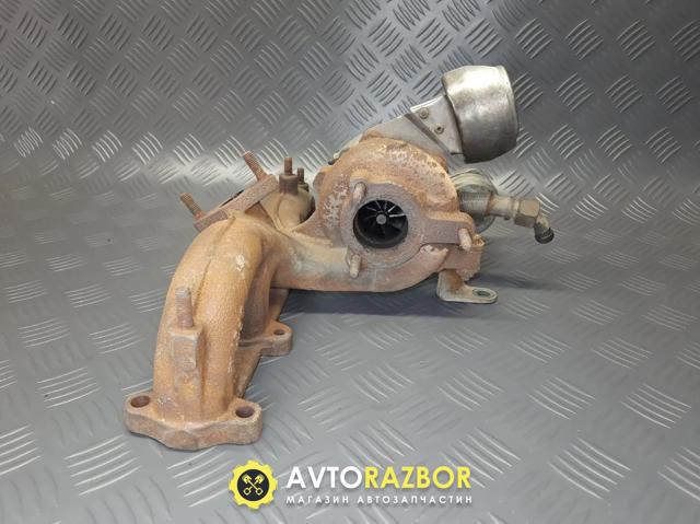 VAG 038253014B Турбина в наличии Кривой Рог