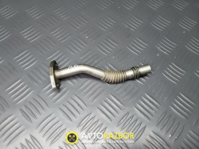 Трубка/шланг отвода масла от турбины 059145735E VAG